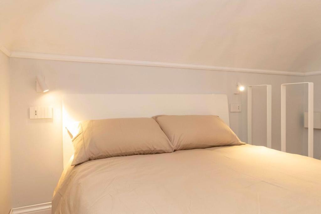 Appartement Loft Boutique à Turin Extérieur photo