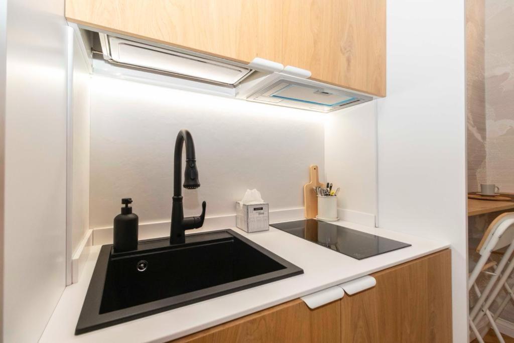 Appartement Loft Boutique à Turin Extérieur photo